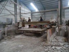 专业建筑材料加工服务 从厂房供应到高端石材精加工