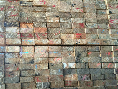 沪苏木材加工产业协同发展 从太仓到上海的建筑木方供应网络